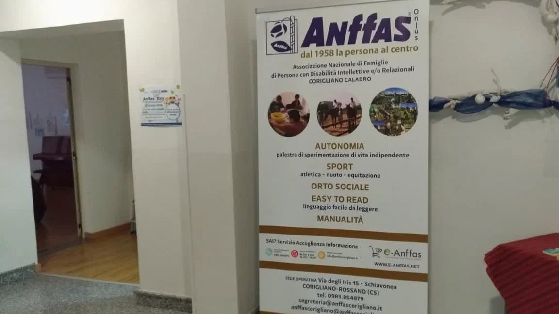 Open Day Anffas Corigliano-Rossano, una giornata per celebrare l’inclusione