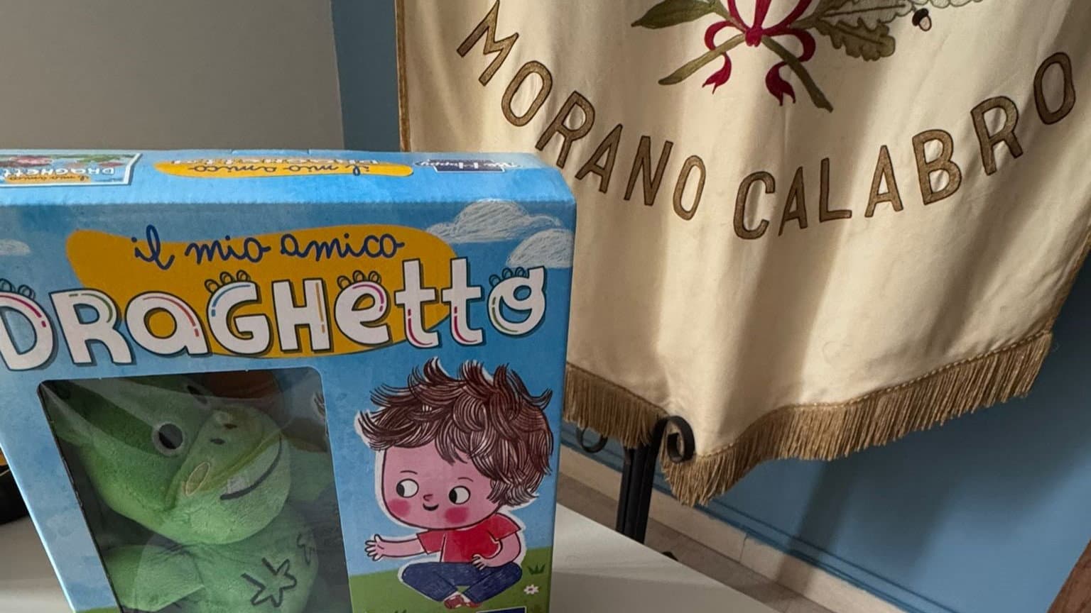 Morano Calabro accoglie i nati del 2025 con una festa dedicata
