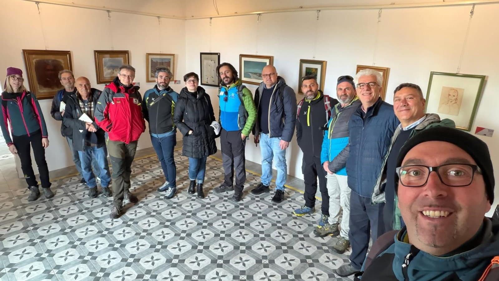 Turismo esperienziale: Saracena accoglie le guide ufficiali del Pollino