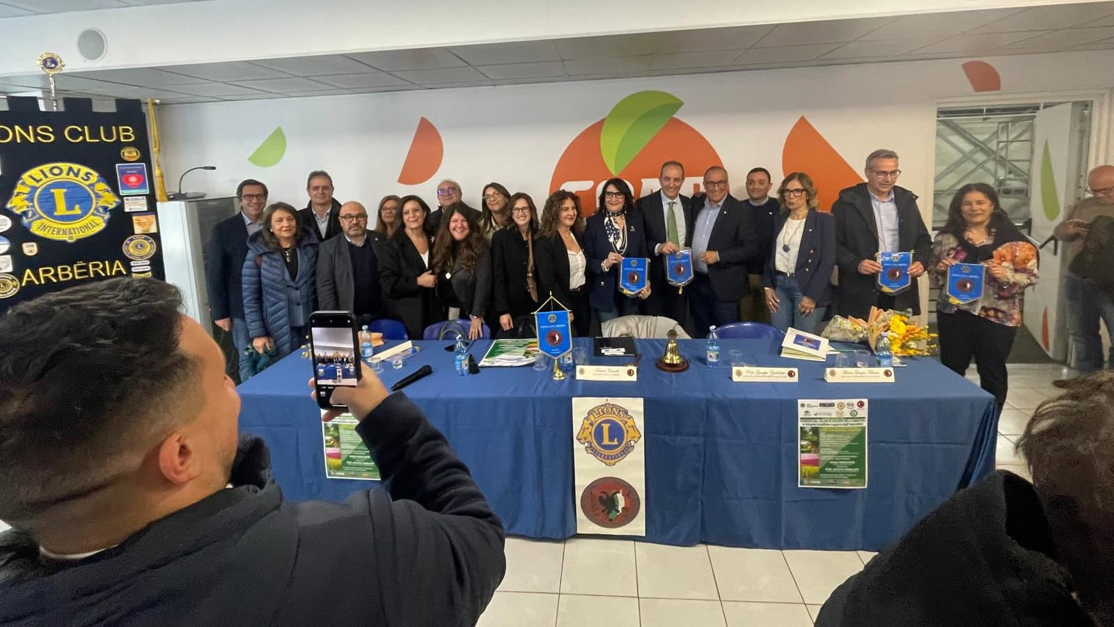 Agricoltura e giovani, l’allarme del Majorana: «Senza futuro nel territorio continueremo a perderli»