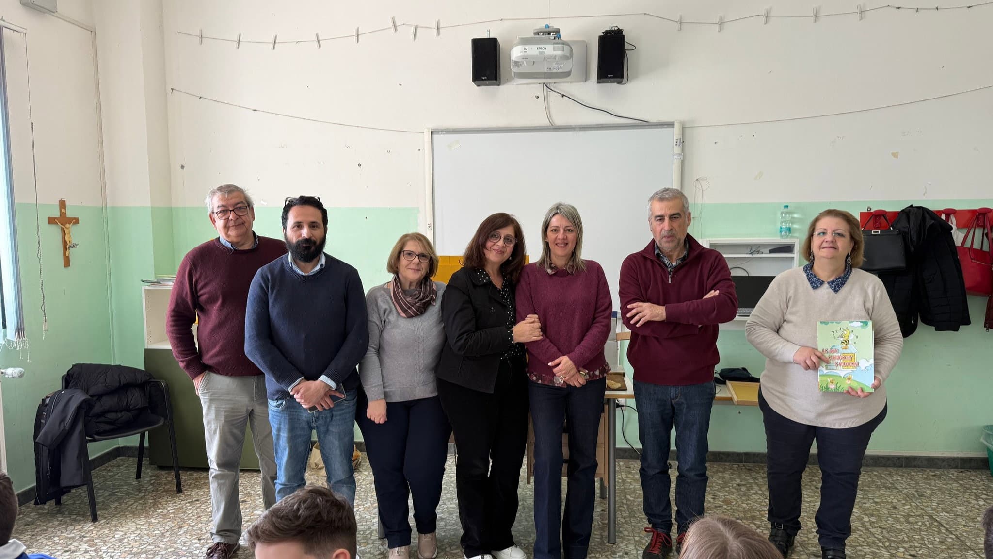 Educazione alimentare nelle scuole di Cassano: al via il progetto su biologico e dieta mediterranea