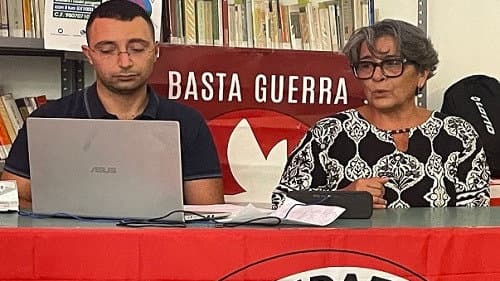 Rifondazione Comunista, svolta nel circolo “Converti”: Angela Antonia Di Leo eletta co-segretaria