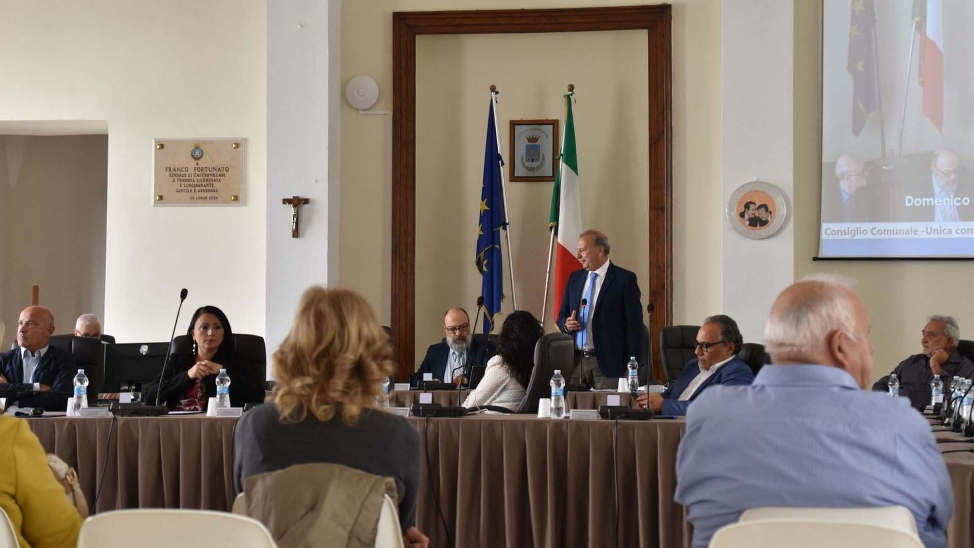 Castrovillari approva il Piano Strutturale : sviluppo e nuove infrastrutture per i prossimi 30 anni