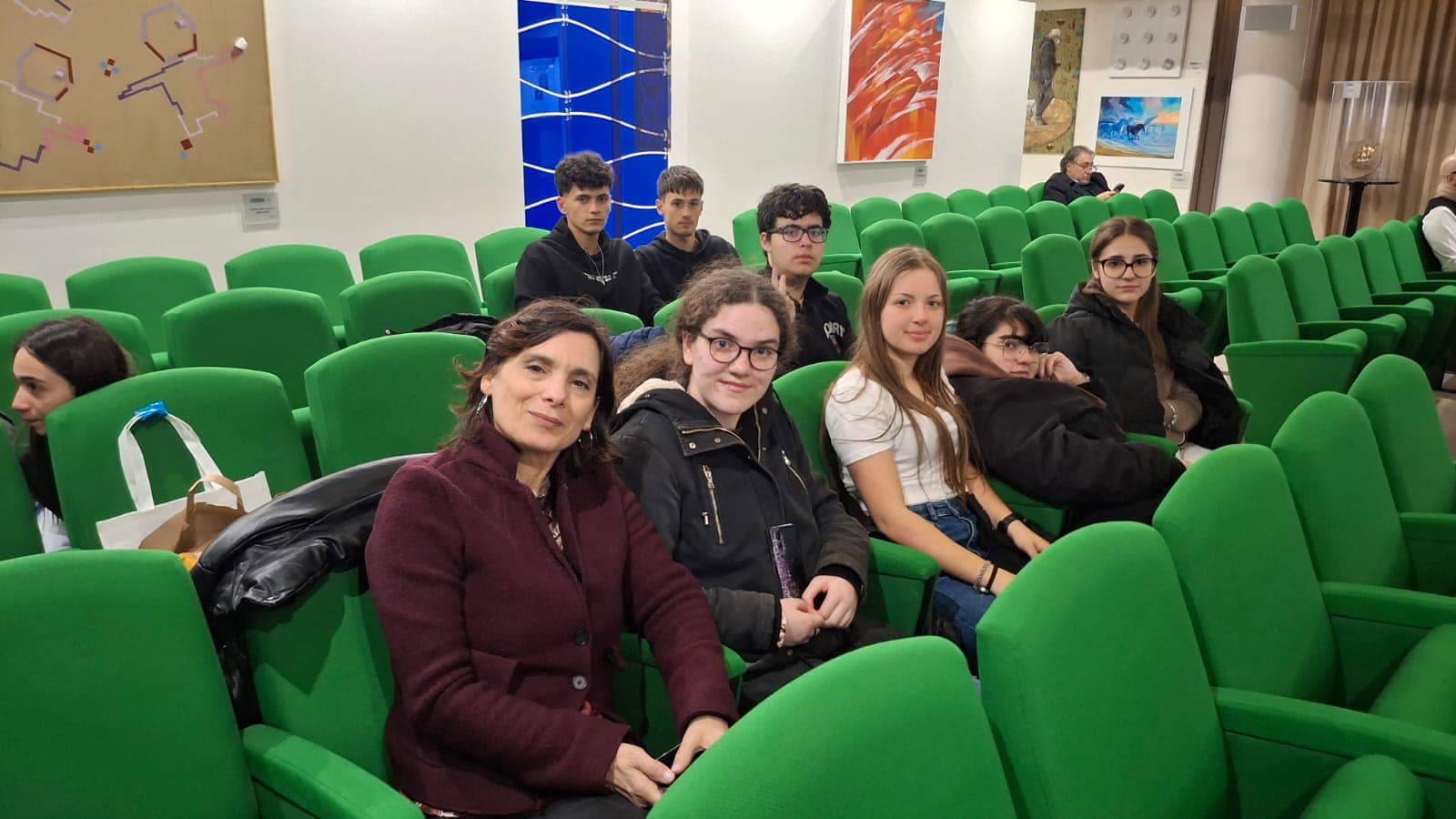 Studenti dell’Ipsia “Scuola del Legno” protagonisti al Festival di Rende tra formazione e Made in Italy
