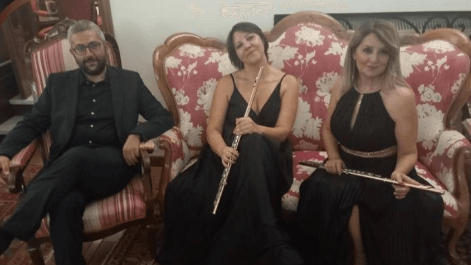 Concerto di Pasqua a Mottafollone: il Melos Trio protagonista tra musica e celebrazioni