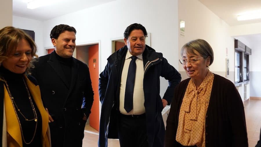 Sanità Co-Ro, FdI incontra la referente Bernardi e chiede l'applicazione del Piano Scura