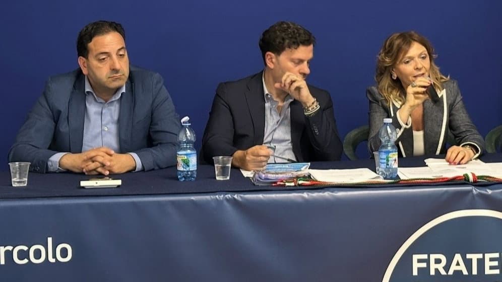 Fratelli d’Italia esprime soddisfazione per la nuova organizzazione sanitaria a Corigliano-Rossano
