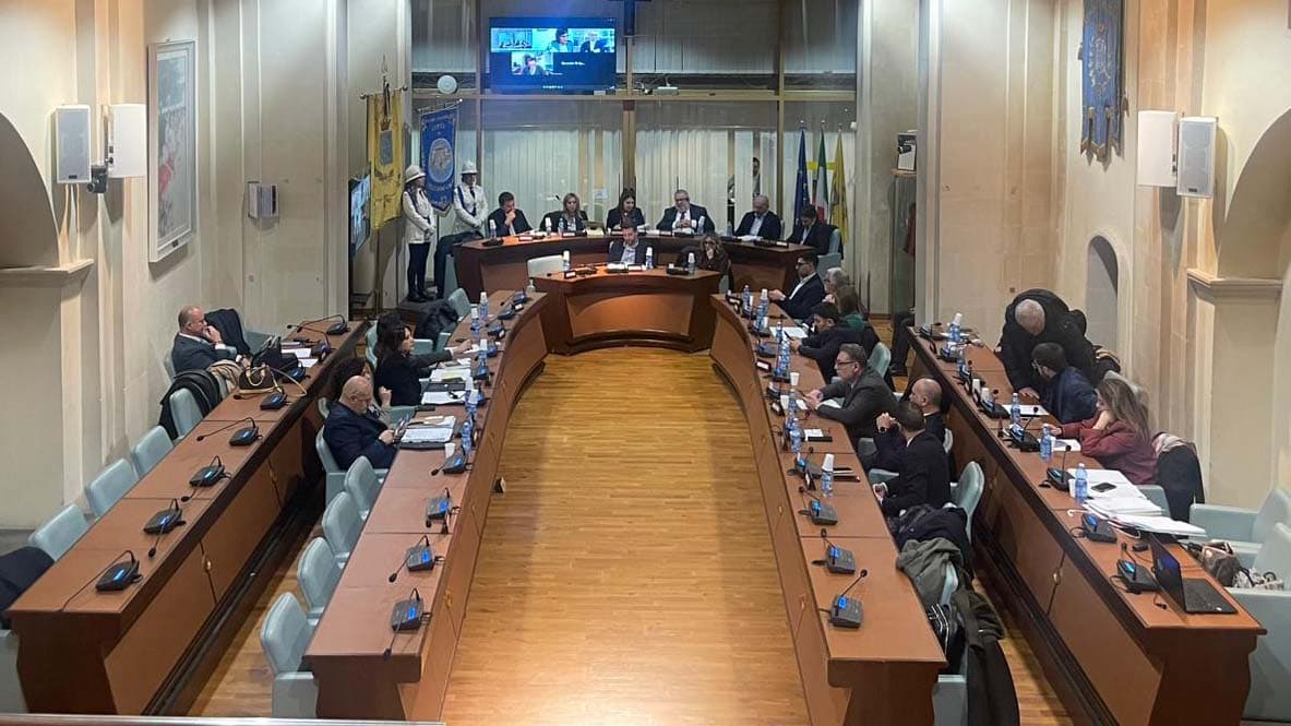 Co-Ro, oggi si riunisce il Consiglio Comunale: bilancio 2026-2028 e opere pubbliche