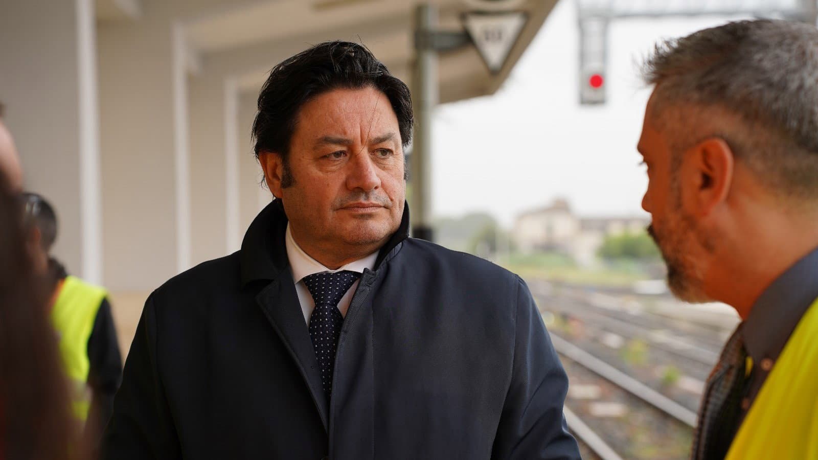 Linea ferroviaria jonica, Rapani chiede al ministro Salvini tempi certi sui lavori