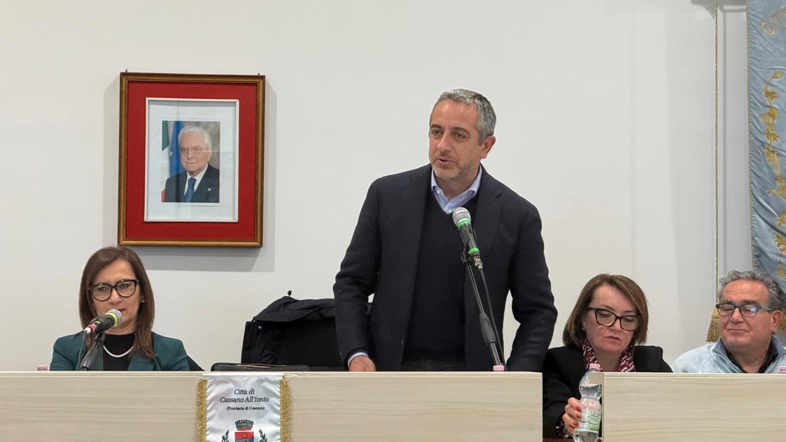 Il consiglio comunale di Cassano approva all’unanimità il regolamento sulla Definizione Agevolata