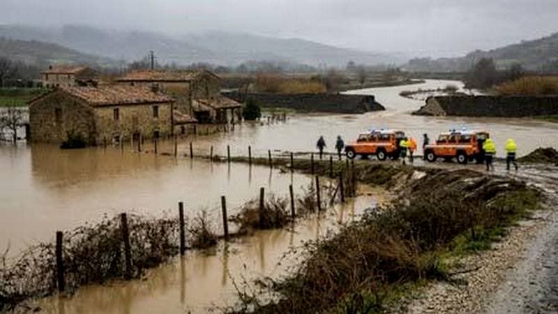 Dal fango ai post: «Così non si amministra una città»