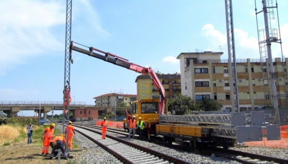 Elettrificazione Sibari-Catanzaro, la Lega: «Mai così tanti investimenti in Calabria»
