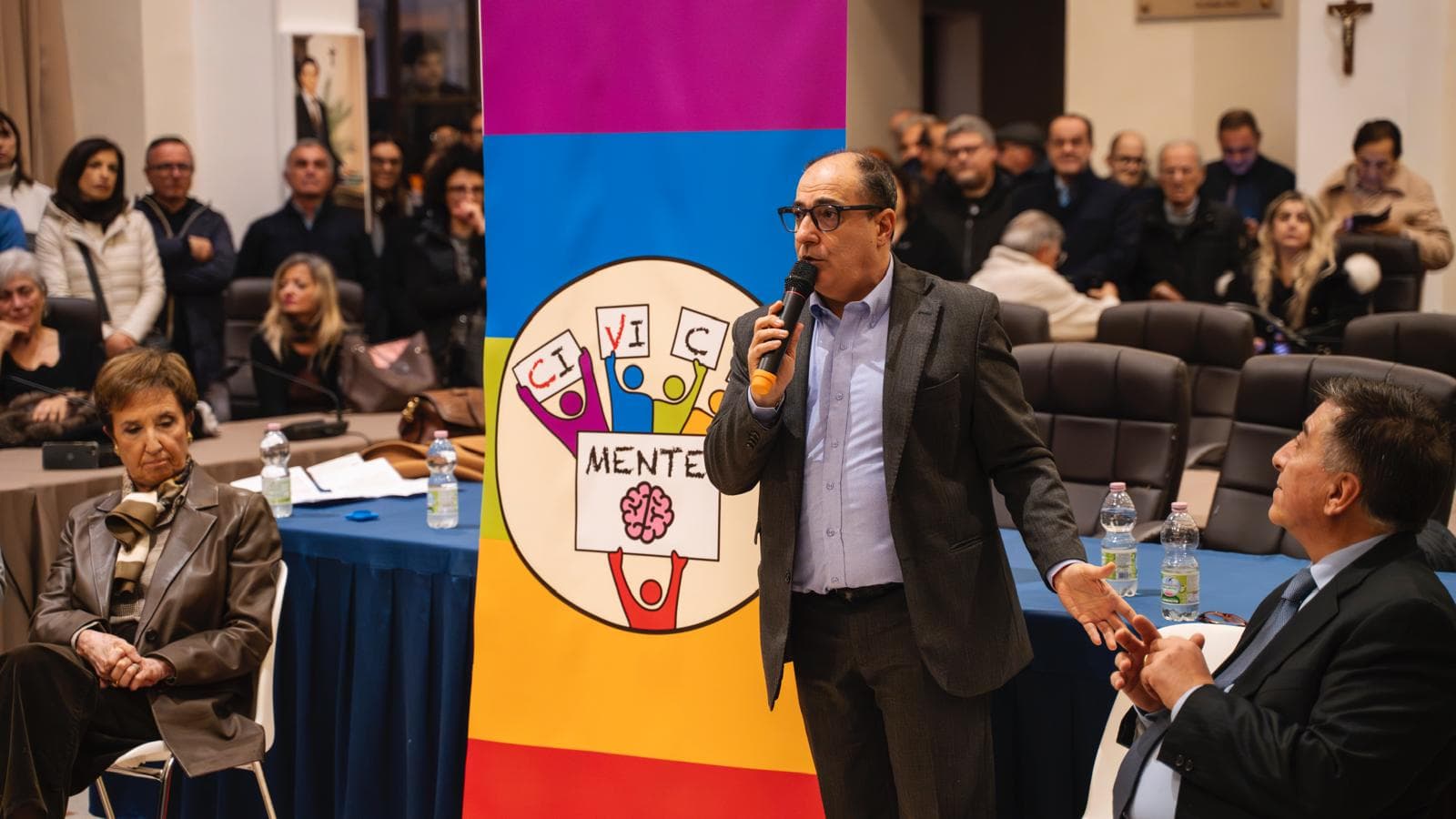 Castrovillari, il terzo polo di Donadio cresce ancora: c'è anche il Movimento 5 Stelle