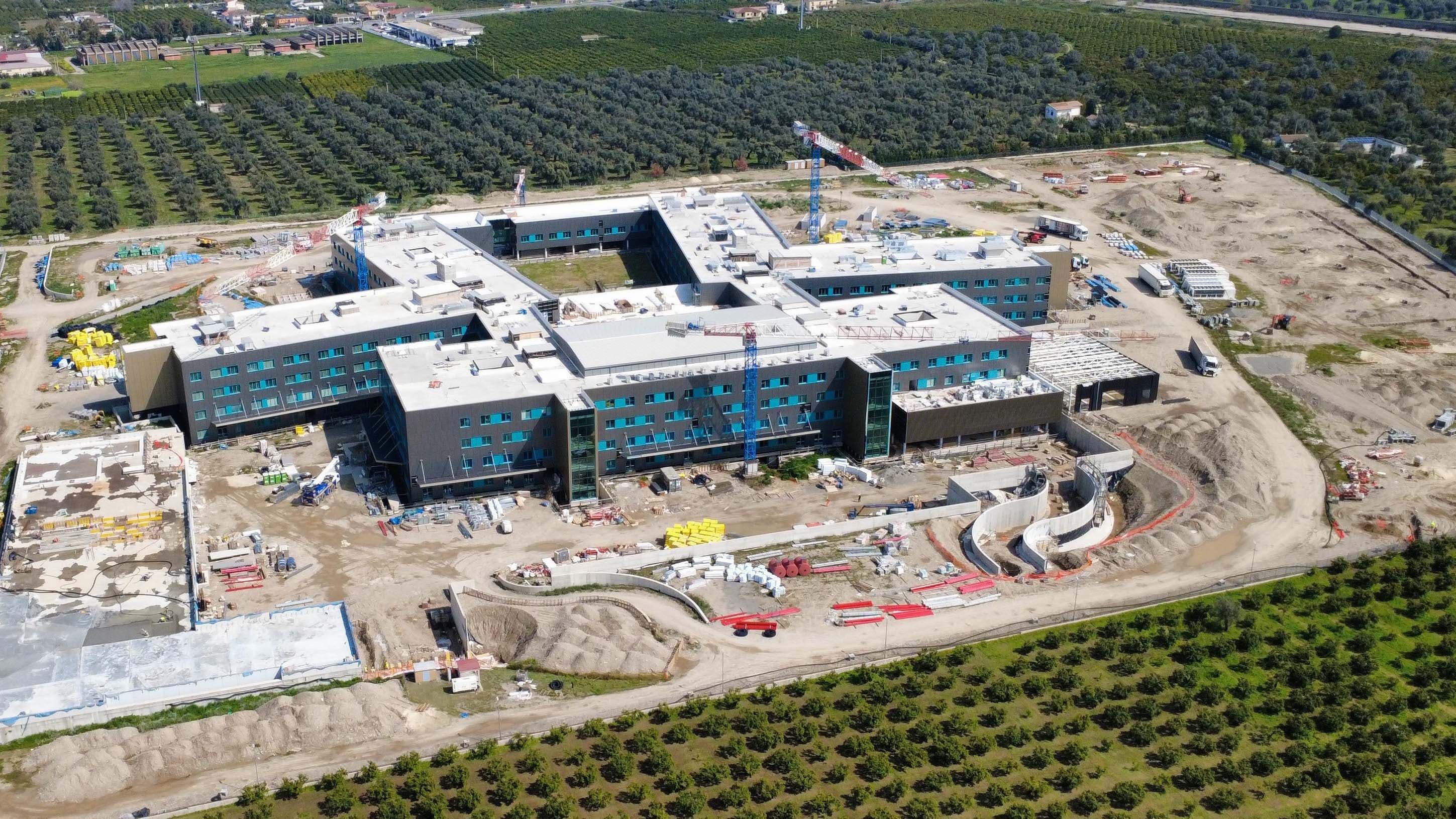 Schierarsi Co-Ro, propone Ospedale Hub della Sibaritide per ridurre la migrazione sanitaria