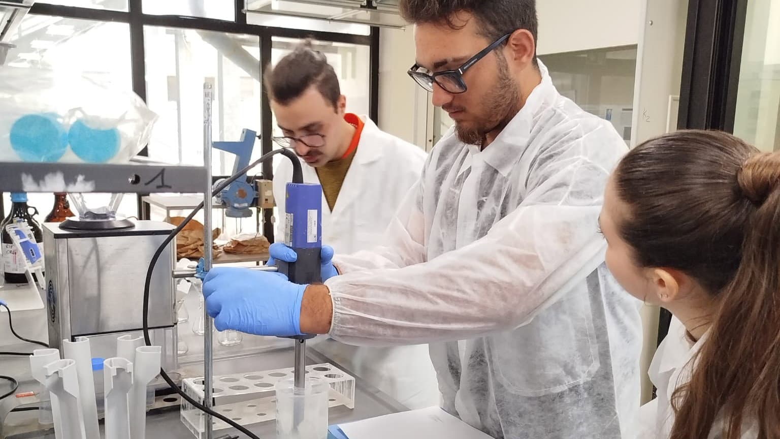 Studenti del Majorana all’Università Mediterranea per orientarsi al lavoro e allo sviluppo