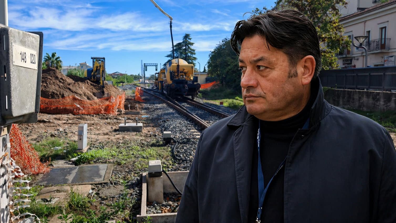 Linea jonica, fine lavori a partire da giugno ma treni solo dal 2027: parola di Rapani