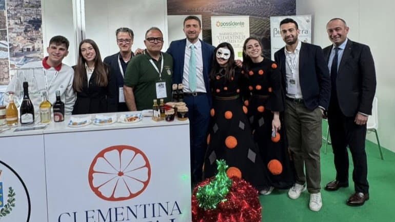 Il Clementina Festival a Macfrut: le eccellenze agroalimentari di Co-Ro protagoniste a Rimini