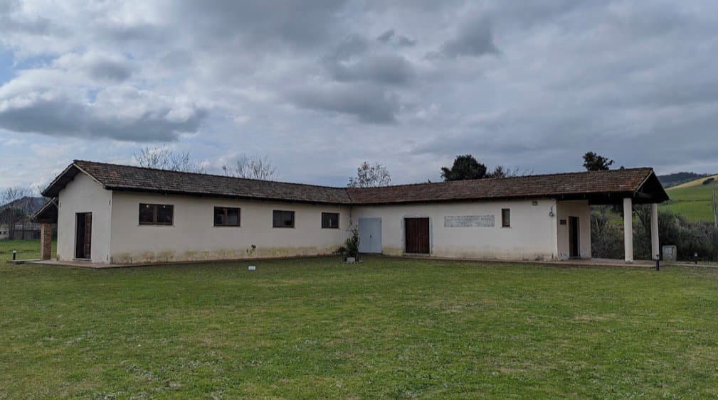 A Ferramonti di Tarsia “Mai più fascismi, mai più guerre"