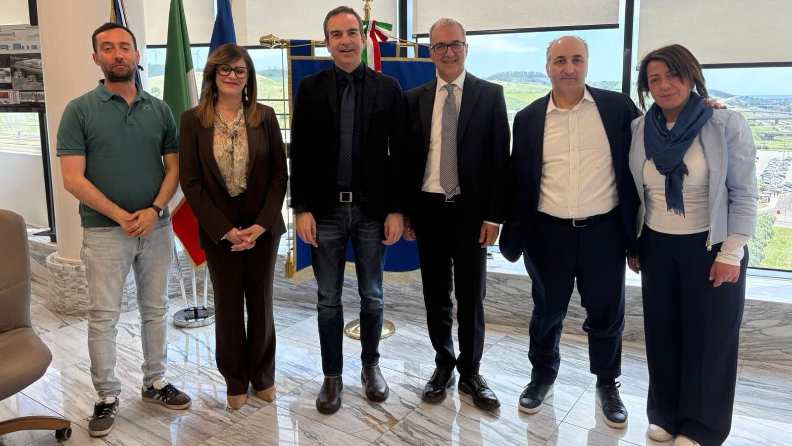 Ospedale di Cariati, confronto con Occhiuto: impegni sui servizi e attesa per il cronoprogramma