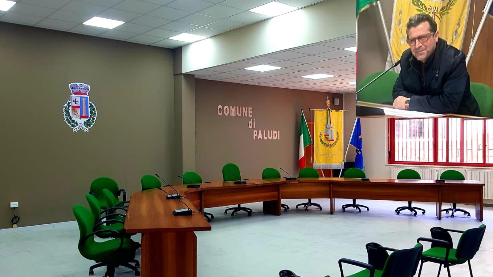 Paludi, scontro sul bilancio: Cortese attacca «rendiconto senza visione»