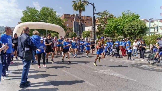 Il Primo Maggio si rinnova l'appuntamento con la 35esima edizione della "Corri e Cammina per la Pace"