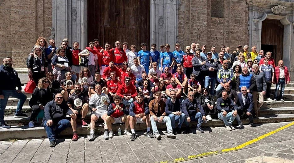 Mormanno protagonista con il Palio delle Botti: podio sfiorato e grande successo di pubblico