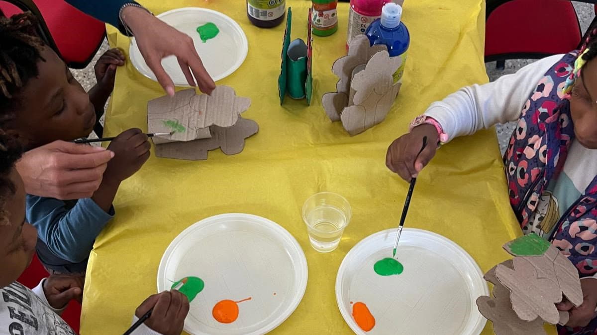A Cariati grande successo per i Laboratori di Primavera
