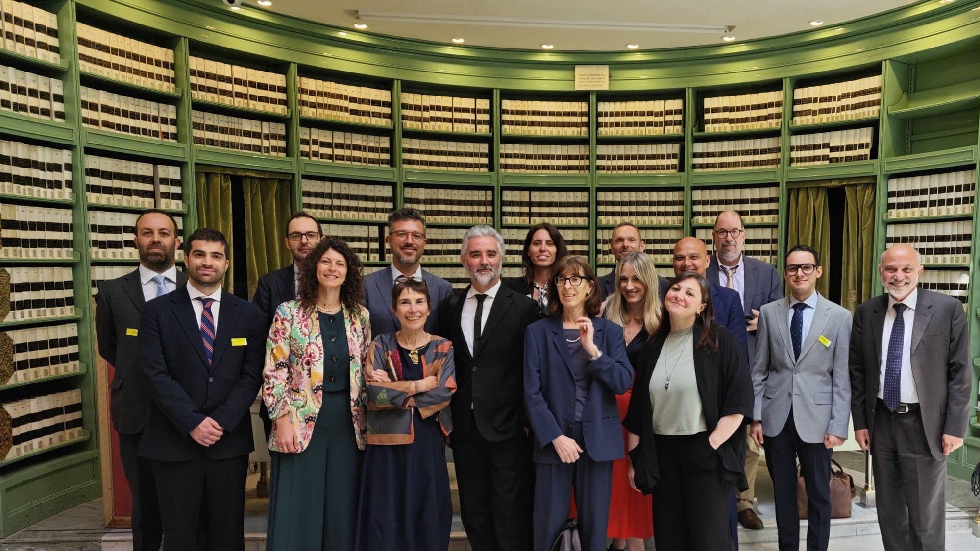 Audizioni parlamentari e lobbying, confronto tra studiosi e istituzioni tra Università e Senato