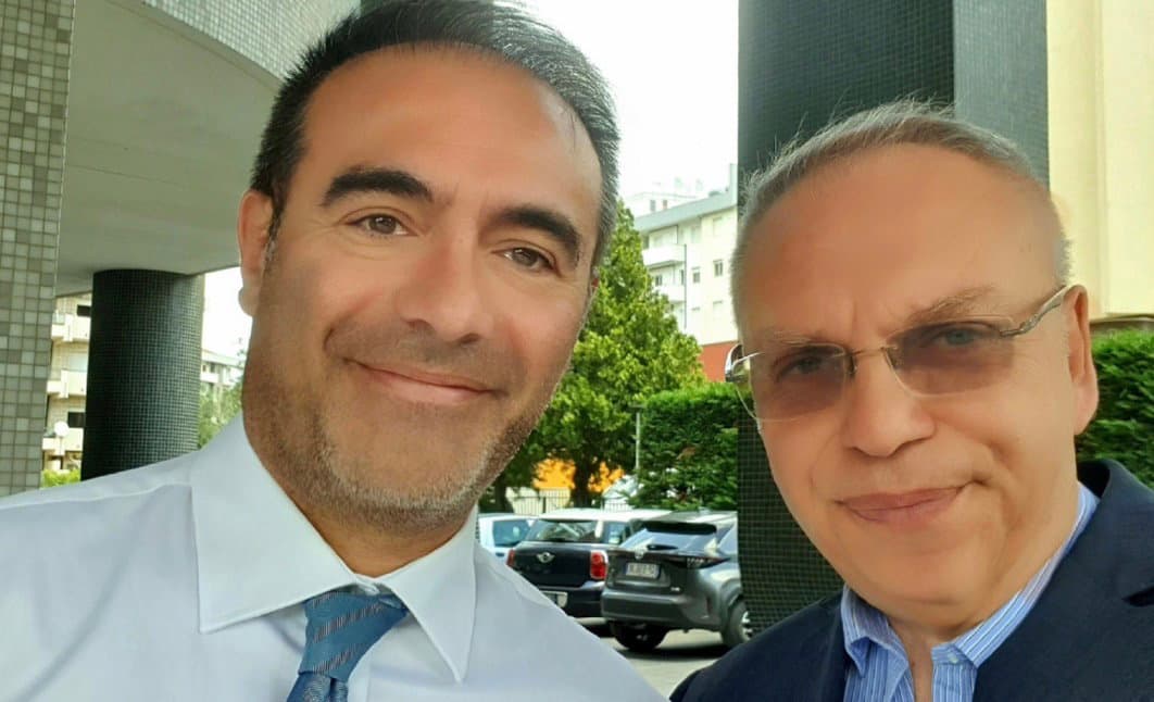 Giovanni Antoniotti aderisce a Futuro Nazionale e fonda un comitato a Corigliano-Rossano