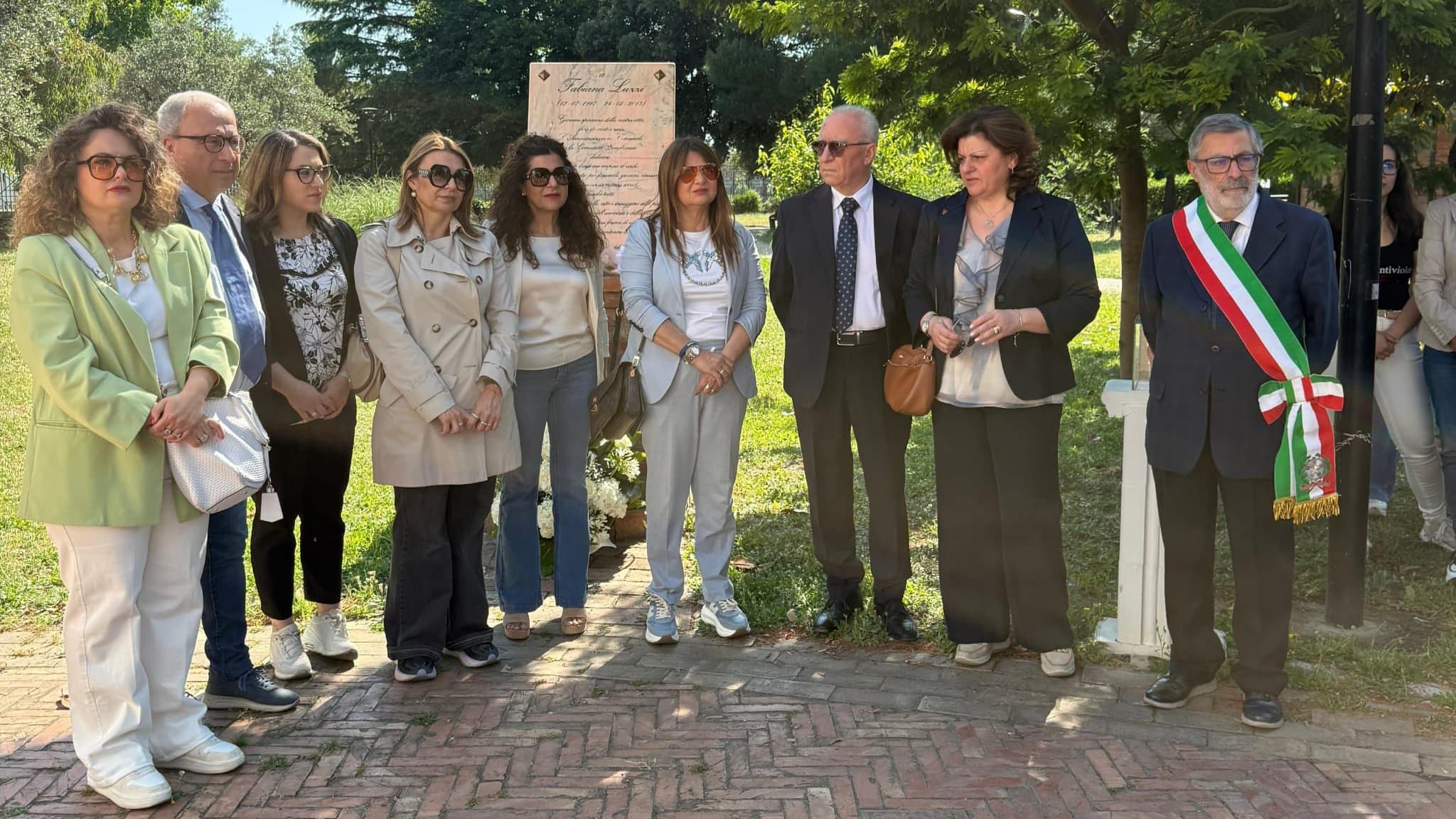 Fabiana Luzzi, tredici anni dopo Corigliano-Rossano non dimentica