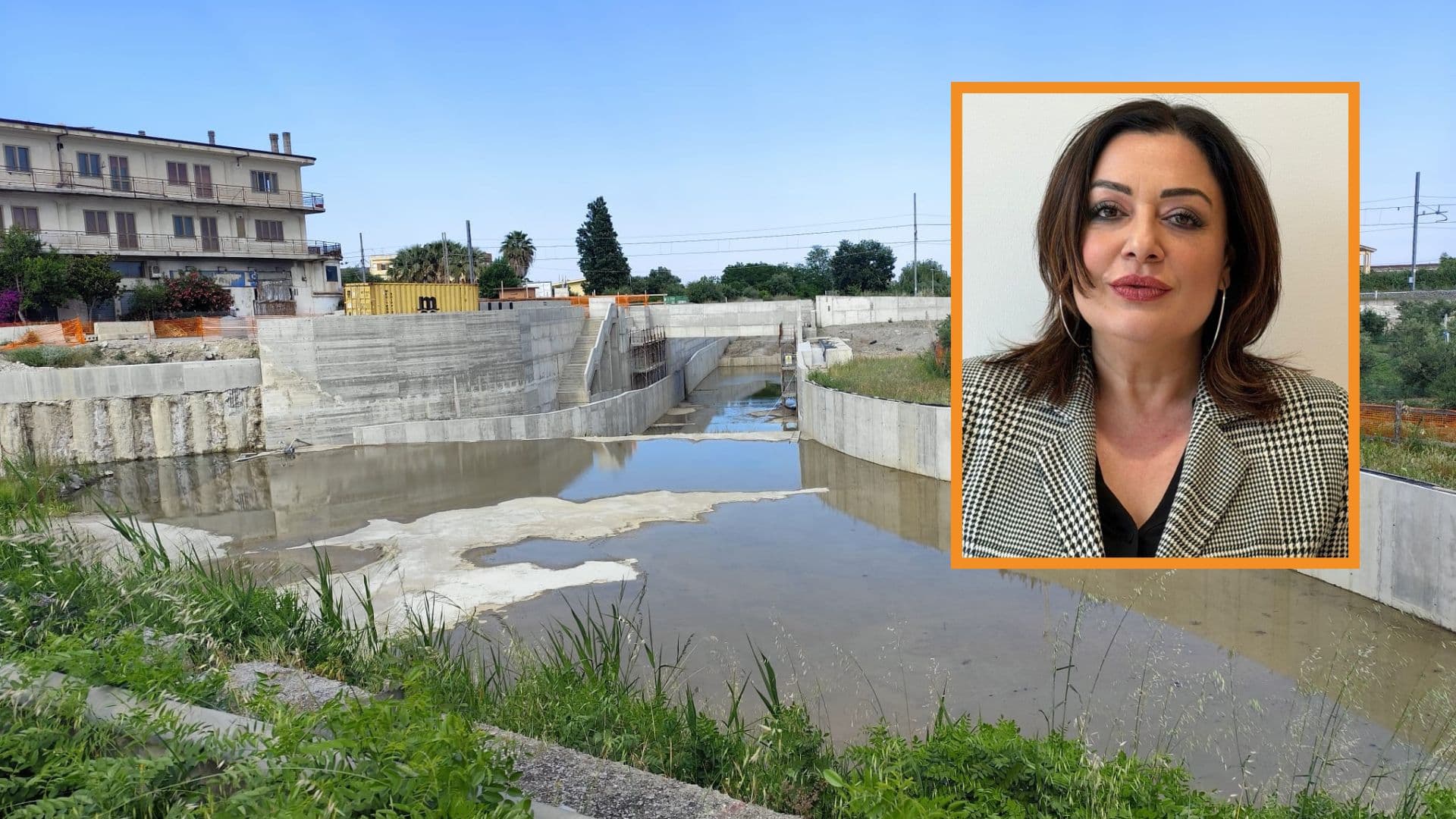 Cassano Jonio, lavori bloccati al sottopasso RFI: opera incompiuta a pochi giorni dalla scadenza