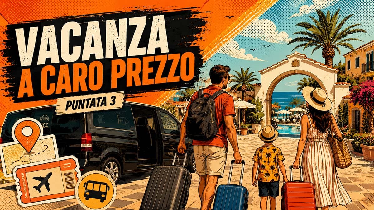 Villaggio, hotel, casa vacanza o B&B: quanto costa davvero una settimana nella Calabria del nord-est