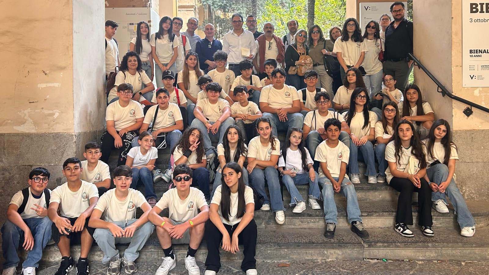 Tarsia riporta Severino nel suo Pantheon: gli studenti al MUSA di Napoli sulle tracce del medico dimenticato