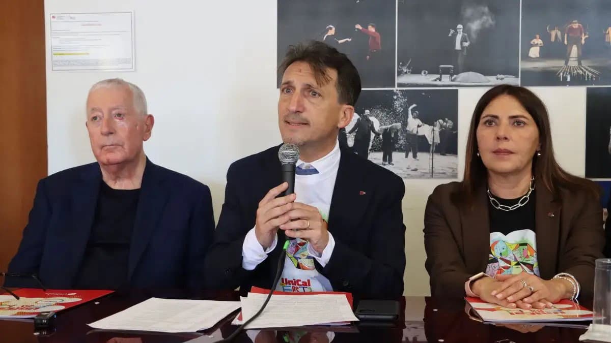 Al via la quarta edizione di UnicalFesta e Unical Games: un mese di cinema, musica, sport e cultura