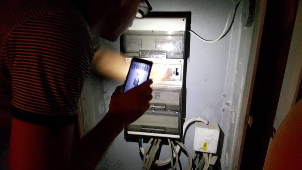 Ancora blackout elettrici a Rossano. L'ultimo stamani: cresce la rabbia dei residenti