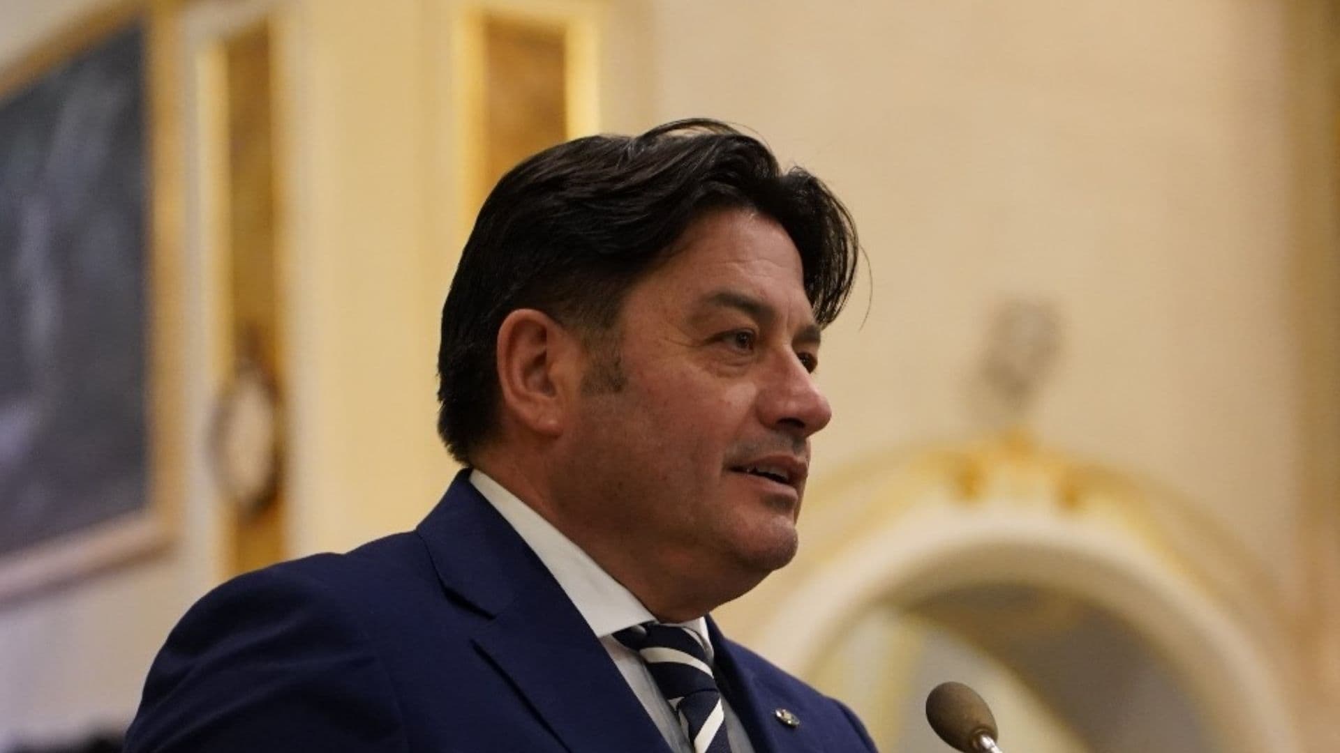 Rapani esprime solidarietà a Madeo: «Le intimidazioni confermano un clima preoccupante»
