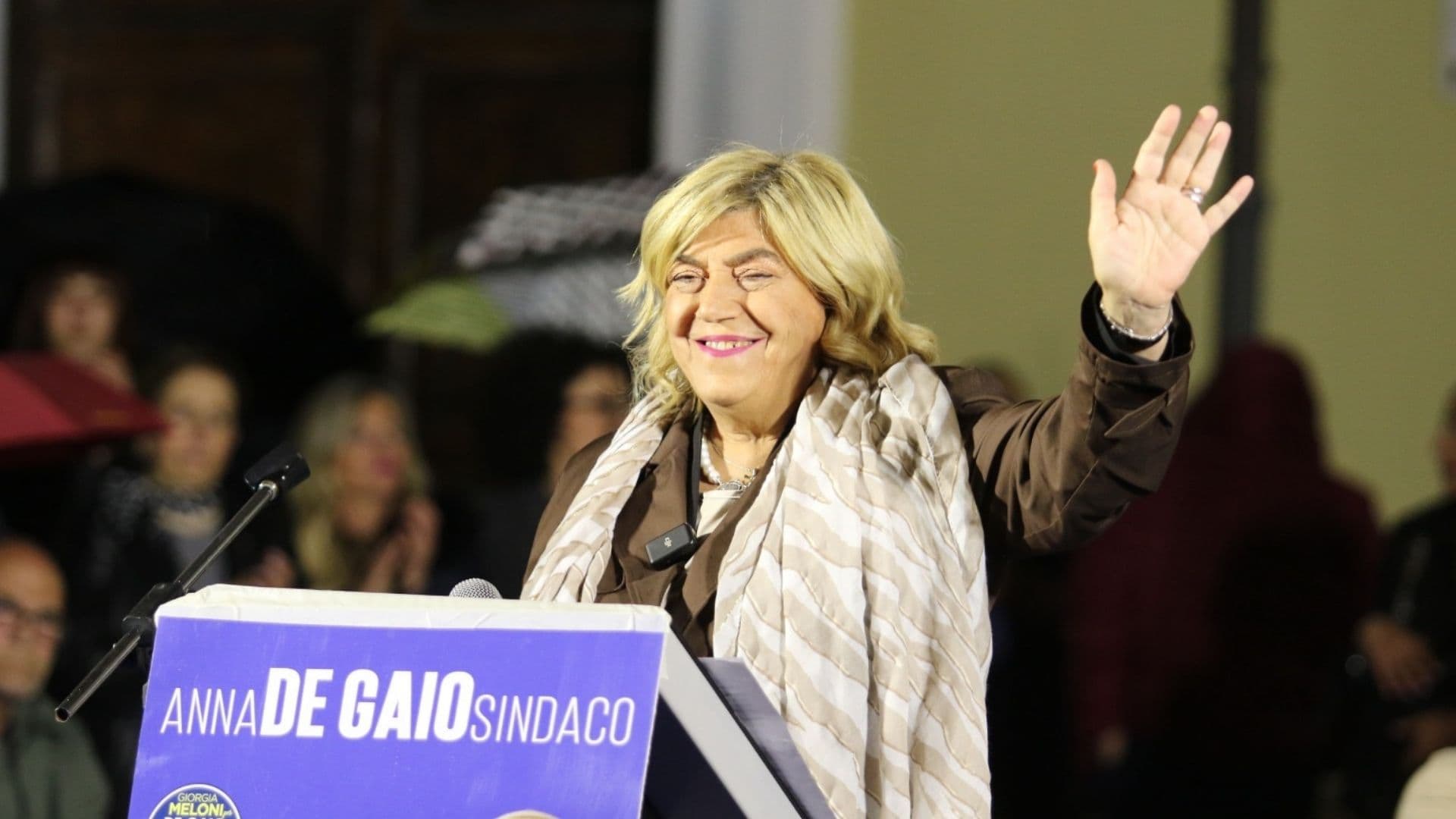 De Gaio: «Nessun confronto al buio: i cittadini hanno il diritto di vedere la squadra di governo»