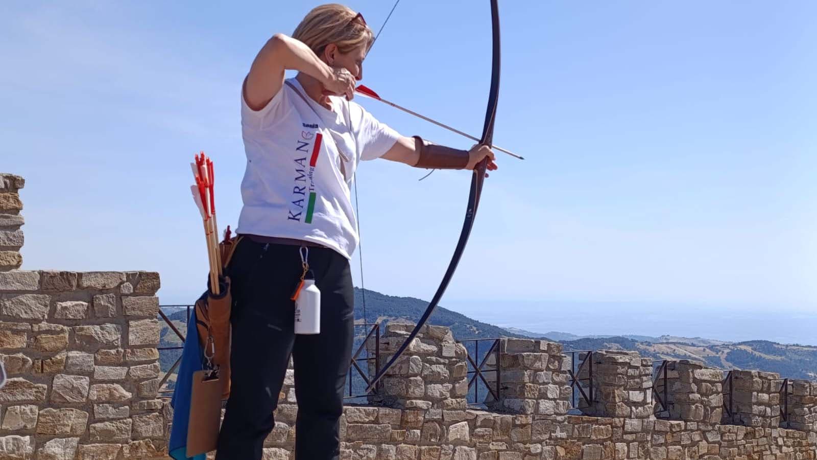 Tre borghi pieni per il tiro con l’arco ma... il nord-est non sa ancora raccontarsi