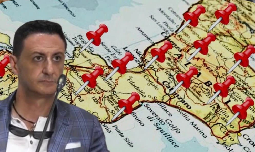 Calabria incompiuta: Mazza: «Infrastrutture, frammentazione e occasioni mancate»