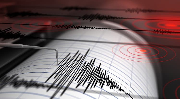 Terremoto violentissimo al largo della costa tirrenica: scossa avvertita anche nella Sibaritide-Pollino