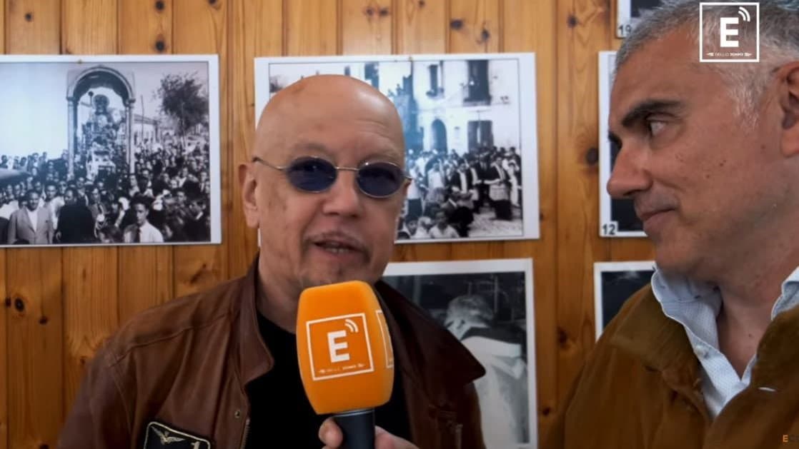 Vita in Rouge, Francesco Russo porta a Co-Ro il suo omaggio a Enrico Ruggeri