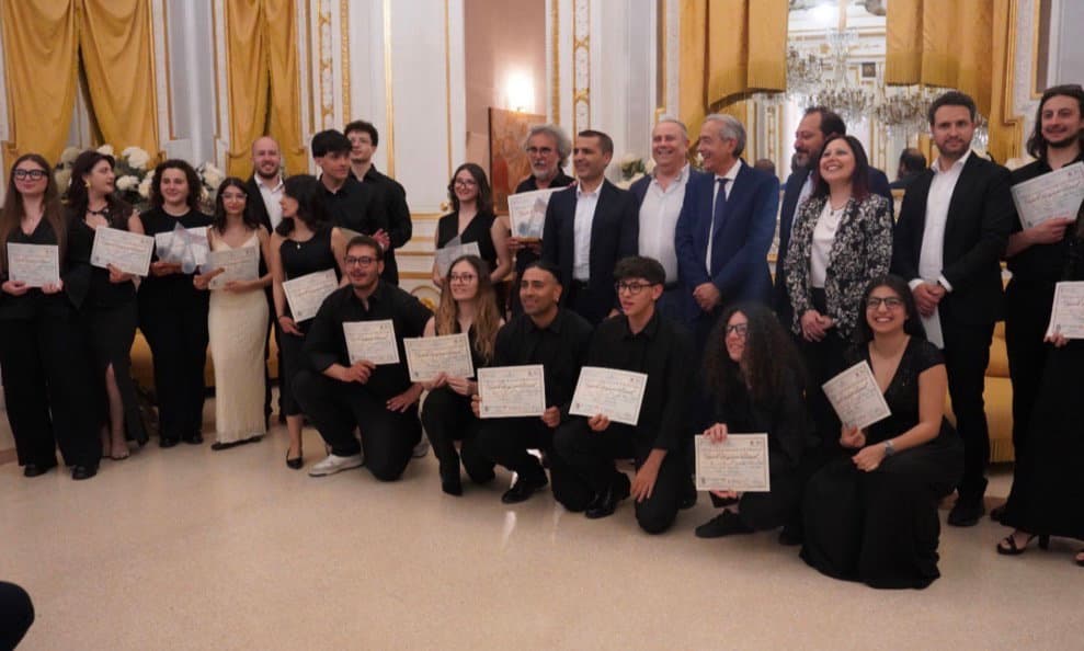 Trionfo della musica al Castello Ducale: si chiude l’VIII Edizione del Concorso Internazionale della Sibaritide