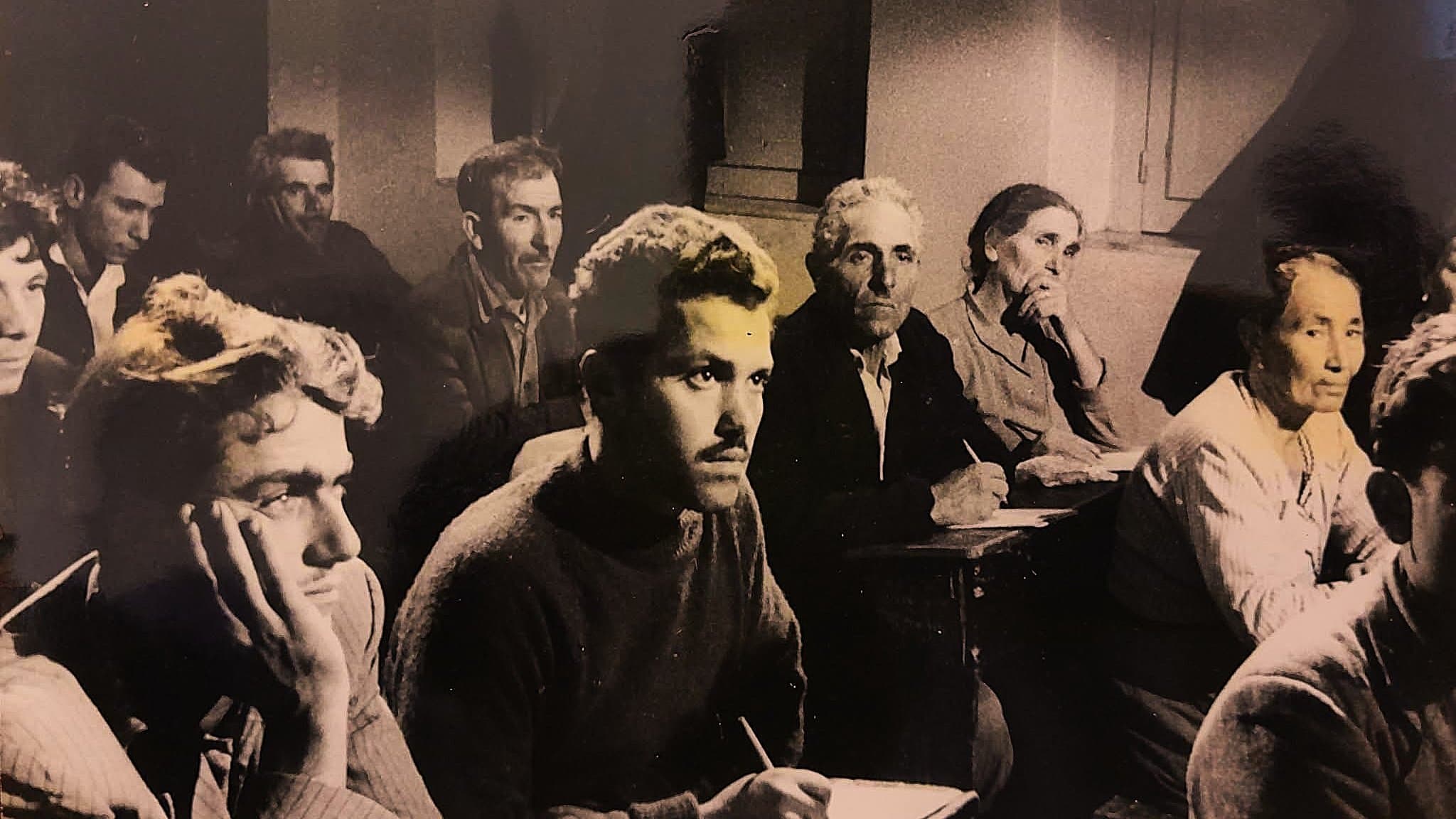 Luigi Tarsitano, il maestro che insegnò al Sud a leggere la propria dignità
