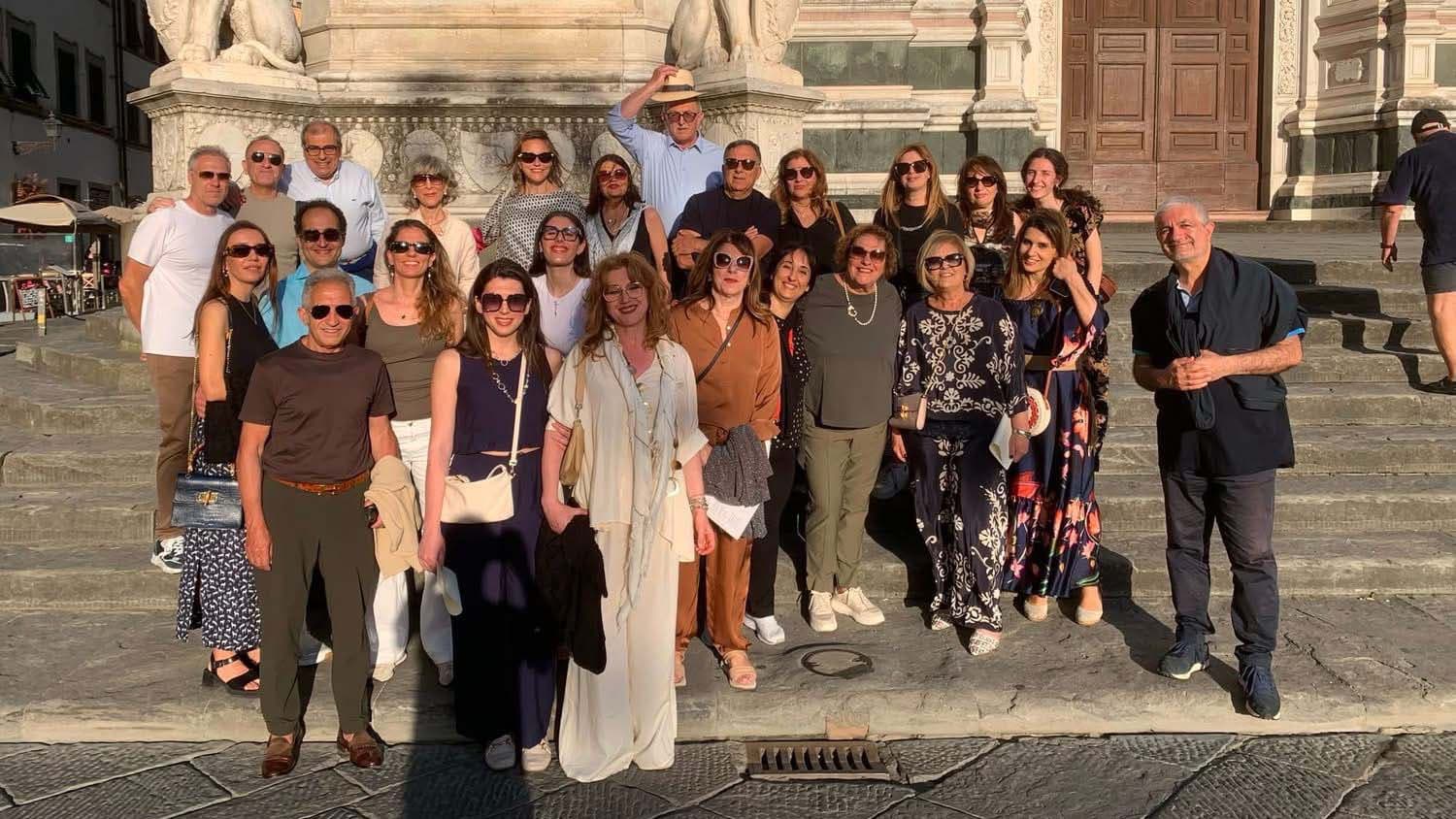 Dalla Calabria a Firenze nel nome dei diritti delle donne: RFK Human Rights e FIDAPA chiudono la prima tappa del progetto