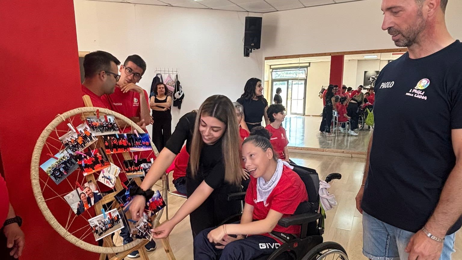 I Figli della Luna, l’estate dell’inclusione: dal saggio di Dance Ability alla colonia al mare