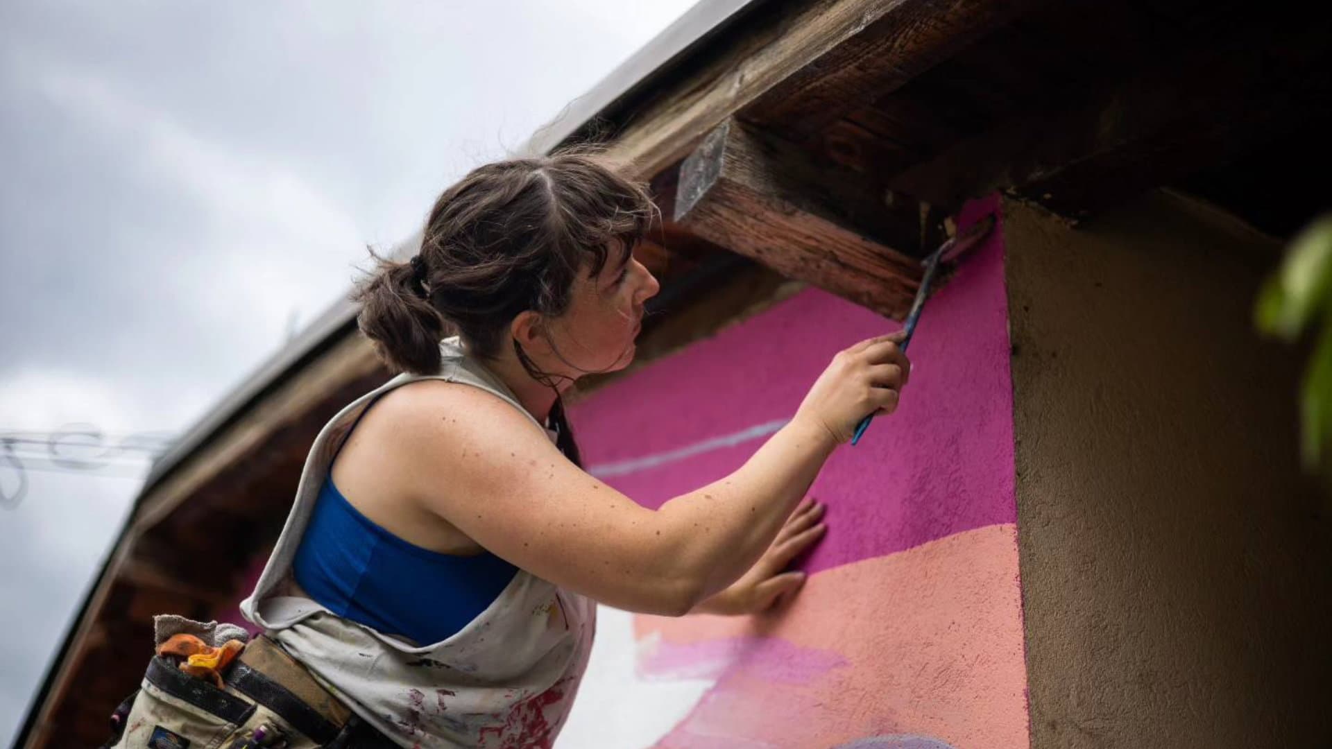 Spezzano Albanese, al via “Street Arb”: artisti dall’Albania per raccontare l’identità arbëreshe con la street art