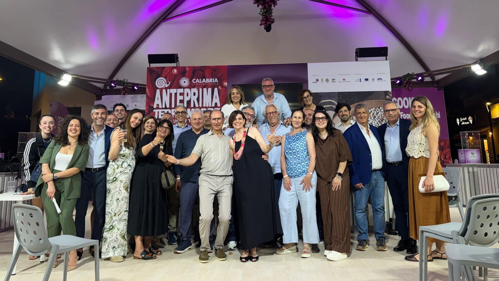 Il Pollino conquista Tropea: Cipolla Bianca, Poverello e Moscato protagonisti all’Anteprima di Terra Madre