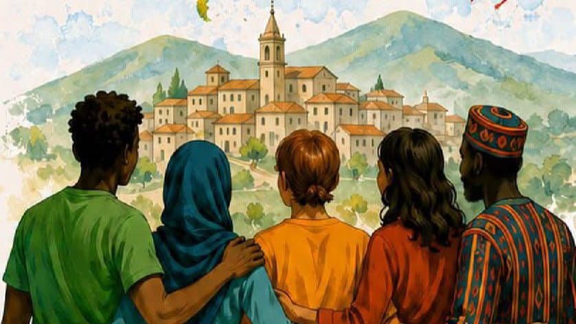 A Paludi la Festa del Rifugiato: accoglienza, integrazione e dialogo al centro dell’incontro del progetto SAI