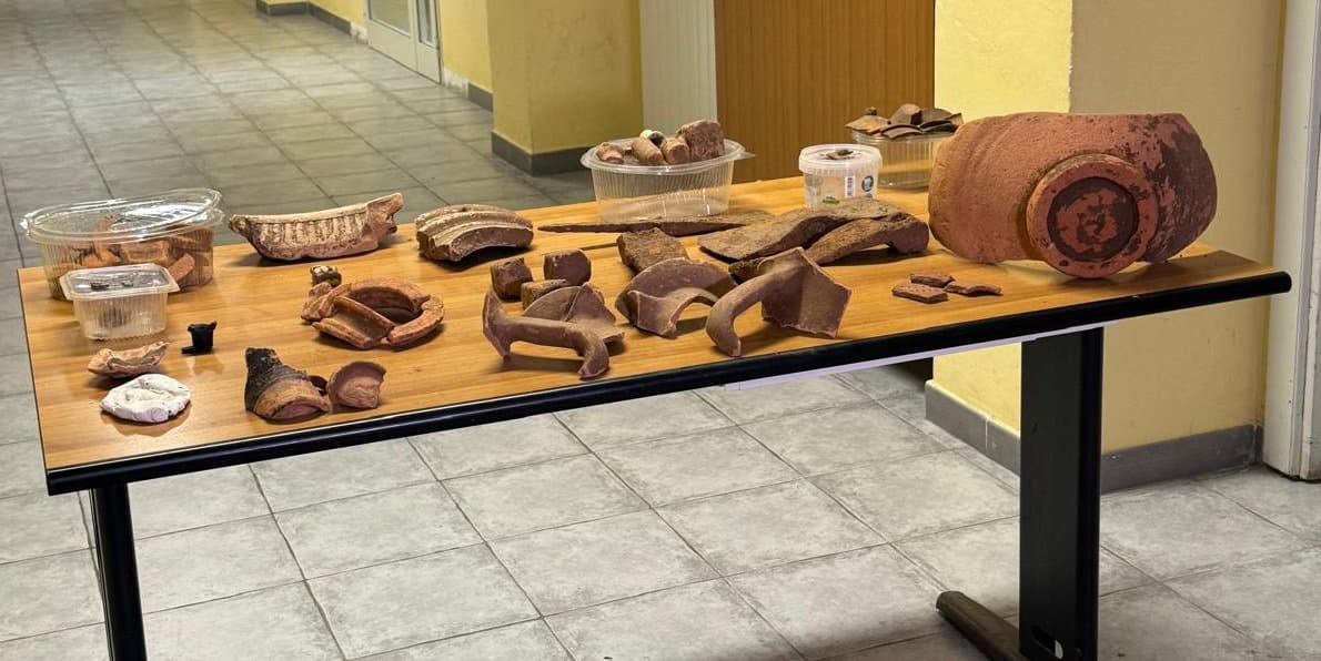 Laino Borgo: successo per l’Open Day sugli scavi