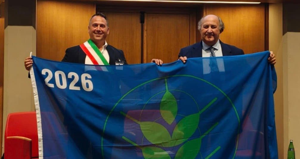 Cariati conquista le Spighe Verdi per il secondo anno consecutivo: si conferma il triplete delle eccellenze ambientali